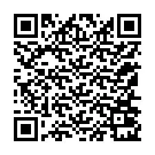 QR код за телефонен номер +12156021364