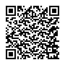 QR-code voor telefoonnummer +12156021972