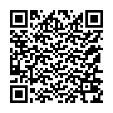 QR Code pour le numéro de téléphone +12156024170