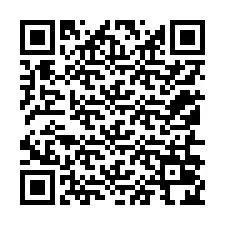 QR-код для номера телефона +12156024449