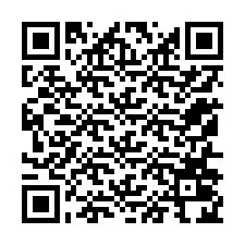 QR kód a telefonszámhoz +12156024753