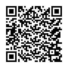 Kode QR untuk nomor Telepon +12156027139