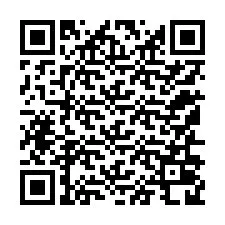 QR Code pour le numéro de téléphone +12156028174