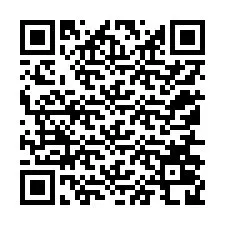 QR Code pour le numéro de téléphone +12156028788