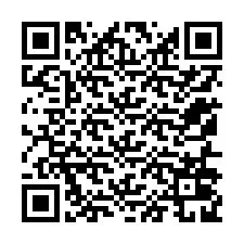 Codice QR per il numero di telefono +12156029903