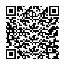 QR Code สำหรับหมายเลขโทรศัพท์ +12156034105