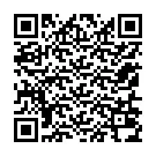 Código QR para número de telefone +12156034107