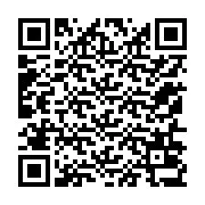 Kode QR untuk nomor Telepon +12156037513