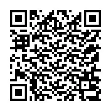 QR-koodi puhelinnumerolle +12156037514