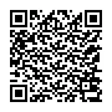 QR-koodi puhelinnumerolle +12156037994