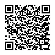 Kode QR untuk nomor Telepon +12156037996