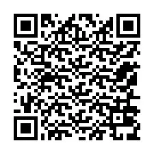 QR код за телефонен номер +12156039837