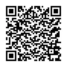 QR-код для номера телефона +12156039840