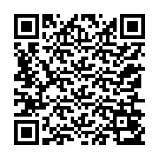 QR-code voor telefoonnummer +12156053488