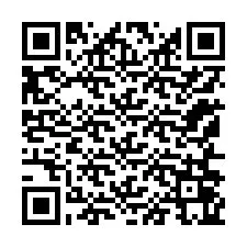 Código QR para número de teléfono +12156065225