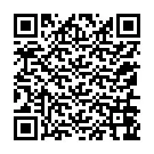 QR Code pour le numéro de téléphone +12156066818