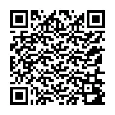 QR-kood telefoninumbri jaoks +12156082004