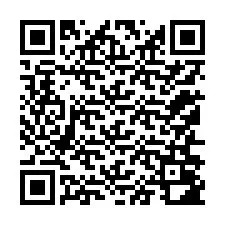 Código QR para número de telefone +12156082279