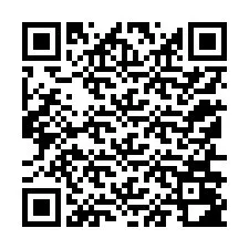 QR код за телефонен номер +12156082368