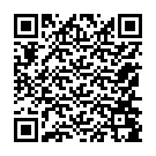 QR kód a telefonszámhoz +12156085777