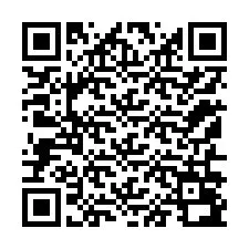 Código QR para número de telefone +12156092451