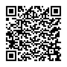 QR kód a telefonszámhoz +12156099114