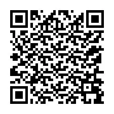 QR-kood telefoninumbri jaoks +12156099118