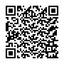 QR-Code für Telefonnummer +12156121090