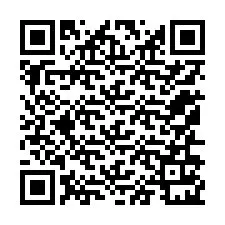 QR-kood telefoninumbri jaoks +12156121173