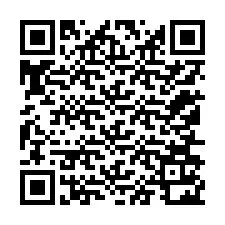 QR Code สำหรับหมายเลขโทรศัพท์ +12156122399