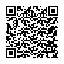 QR-Code für Telefonnummer +12156124727