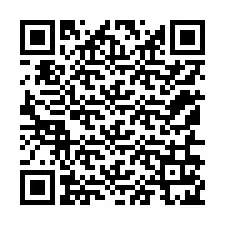 Kode QR untuk nomor Telepon +12156125011