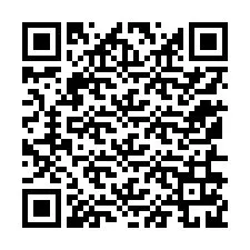 QR код за телефонен номер +12156129046