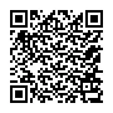 Kode QR untuk nomor Telepon +12156137767