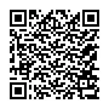 QR-код для номера телефона +12156137773