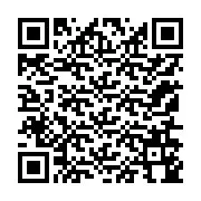 QR-Code für Telefonnummer +12156144585