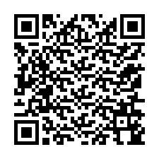 电话号码二维码 +12156144586