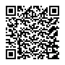 Código QR para número de telefone +12156202931