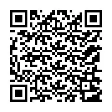 QR Code pour le numéro de téléphone +12156203041