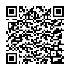 QR kód a telefonszámhoz +12156203048