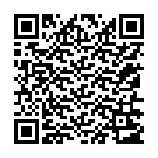 QR kód a telefonszámhoz +12156203049