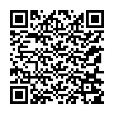 QR-Code für Telefonnummer +12156205300