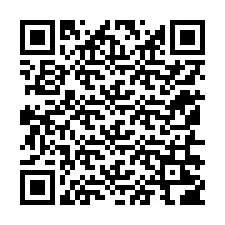 Código QR para número de telefone +12156206042