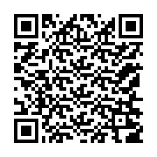 QR-code voor telefoonnummer +12156206231