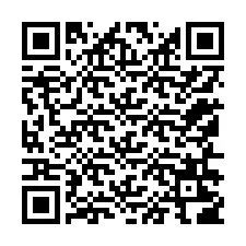 Código QR para número de teléfono +12156206529