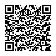 Código QR para número de telefone +12156206530