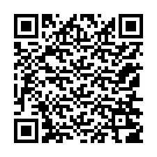 QR-Code für Telefonnummer +12156206685