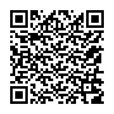 QR-Code für Telefonnummer +12156206843