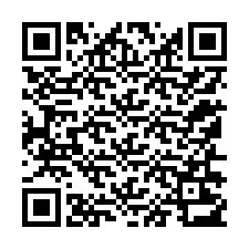 Codice QR per il numero di telefono +12156213168