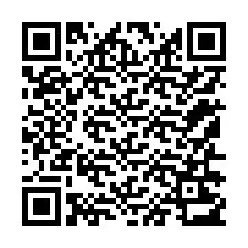 Kode QR untuk nomor Telepon +12156213171